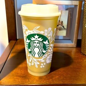 2021 Color Change Christmas Hot Cup Iridescent Top